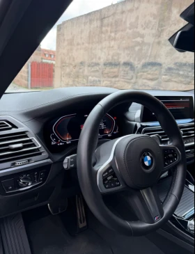 BMW X4 20d* XDRIVE* M-SPORT* PANO* , снимка 7