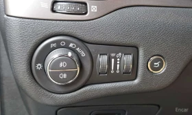 Jeep Cherokee 2.4 Limited| PANO| ПОДГРЕВИ| НАВИ| 2 КЛЮЧА| , снимка 13