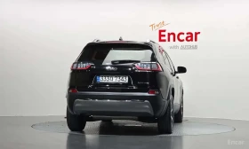 Jeep Cherokee 2.4 Limited| PANO| ПОДГРЕВИ| НАВИ| 2 КЛЮЧА| , снимка 4
