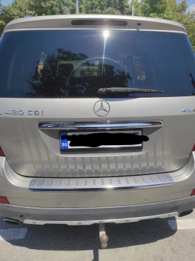 Mercedes-Benz GL 420, снимка 4