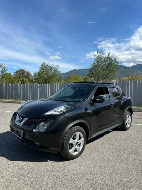 Nissan Juke 1.5D TEKNA PANORAMA EURO 6 TUV, снимка 2