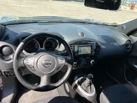 Nissan Juke 1.5D TEKNA PANORAMA EURO 6 TUV, снимка 11