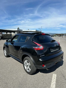 Nissan Juke 1.5D TEKNA PANORAMA EURO 6 TUV, снимка 8