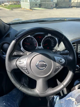 Nissan Juke 1.5D TEKNA PANORAMA EURO 6 TUV, снимка 12