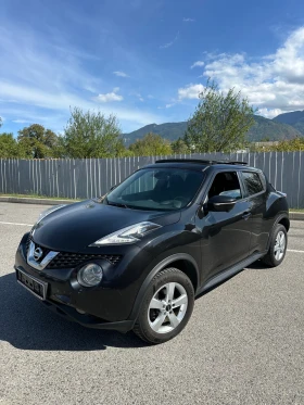 Nissan Juke 1.5D TEKNA PANORAMA EURO 6 TUV, снимка 1