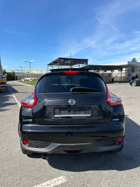 Nissan Juke 1.5D TEKNA PANORAMA EURO 6 TUV, снимка 7