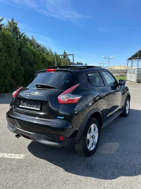 Nissan Juke 1.5D TEKNA PANORAMA EURO 6 TUV, снимка 6