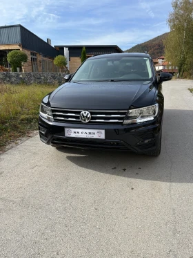 VW Tiguan 2.0TFSI, снимка 1