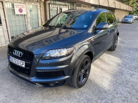 Audi Q7 3.0 TFSI S-Line Premium prestige, снимка 3