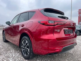 Mazda CX-60 2.5 plug in Hybrid HOMURA, снимка 3