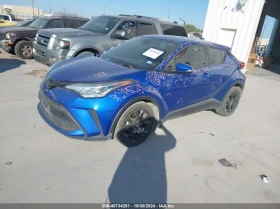 Toyota C-HR 2.0L I-4 DOHC, VVT, 144HP Front Wheel Drive, снимка 2