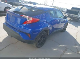 Toyota C-HR 2.0L I-4 DOHC, VVT, 144HP Front Wheel Drive, снимка 9