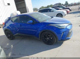 Toyota C-HR 2.0L I-4 DOHC, VVT, 144HP Front Wheel Drive, снимка 5