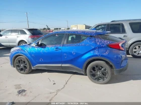 Toyota C-HR 2.0L I-4 DOHC, VVT, 144HP Front Wheel Drive, снимка 6