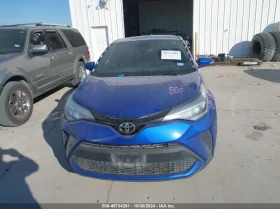 Toyota C-HR 2.0L I-4 DOHC, VVT, 144HP Front Wheel Drive, снимка 4