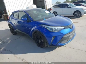 Toyota C-HR 2.0L I-4 DOHC, VVT, 144HP Front Wheel Drive, снимка 1