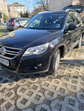     VW Tiguan 4x4 