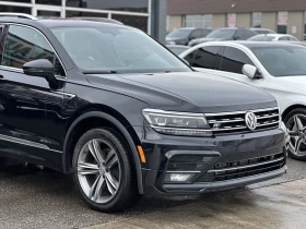 VW Tiguan  HIGHLINE R-LINE 1