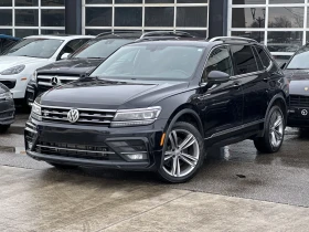 VW Tiguan HIGHLINE R-LINE - 33500 лв. - 54324913 | Car24.bg