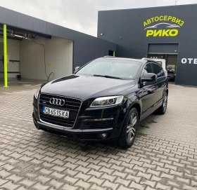 Audi Q7 Audi Q7 3.0TDI Quattro SLine FULL, снимка 5