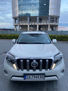 Обява за продажба на Toyota Land cruiser 150 ~55 000 лв. - изображение 4