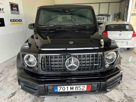 Снимка Mercedes-Benz G 63 A...