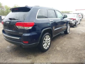 Jeep Grand cherokee LIMITED 4X4 CARFAX    | Mobile.bg    7