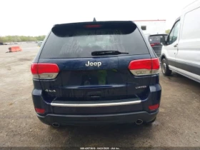 Jeep Grand cherokee LIMITED 4X4 CARFAX    | Mobile.bg    5