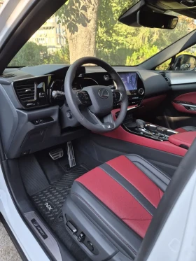 Lexus NX 350 F SPORT 2.4L   | Mobile.bg    9