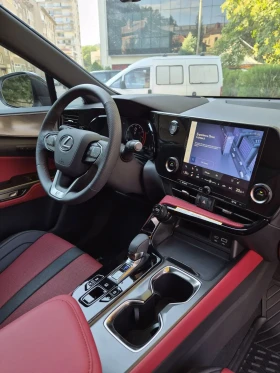 Lexus NX 350 F SPORT 2.4L   | Mobile.bg    13