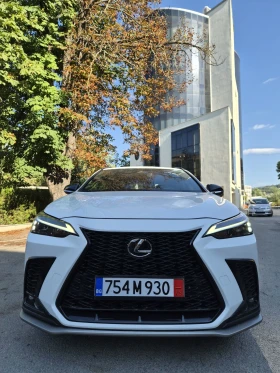     Lexus NX 350 F SPORT 2.4L  