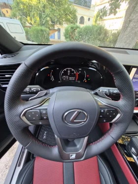Lexus NX 350 F SPORT 2.4L   | Mobile.bg    10