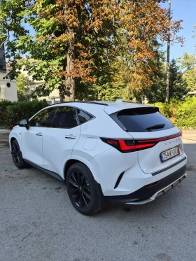 Lexus NX 350 F SPORT 2.4L   | Mobile.bg    5