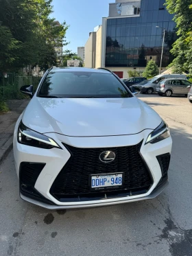 Lexus NX F sport | Mobile.bg    3