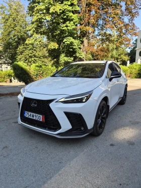     Lexus NX 350 F SPORT 2.4L  