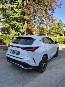     Lexus NX 350 F SPORT 2.4L  
