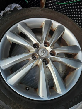 Hyundai IX35 2.0D-184kc 4x4 - 15890 лв. - 38795070 2