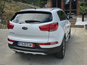 Kia Sportage Внос от Италия бензин газ Топ състояние - 17999 лв. - 36615316 16