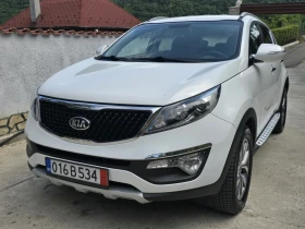 Kia Sportage Внос от Италия бензин газ Топ състояние - 17999 лв. - 36615316 2