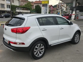 Kia Sportage Внос от Италия бензин газ Топ състояние - 17999 лв. - 36615316 4