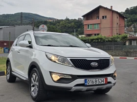 Kia Sportage Внос от Италия бензин газ Топ състояние - 17999 лв. - 36615316 6