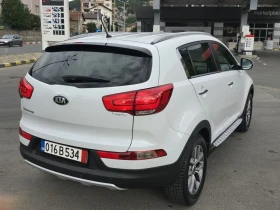 Kia Sportage Внос от Италия бензин газ Топ състояние - 17999 лв. - 36615316 7