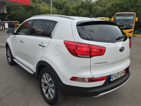Kia Sportage Внос от Италия бензин газ Топ състояние - 17999 лв. - 36615316 5