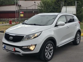 Kia Sportage Внос от Италия бензин газ Топ състояние - 17999 лв. - 36615316 3