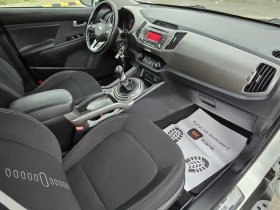 Kia Sportage Внос от Италия бензин газ Топ състояние - 17999 лв. - 36615316 13