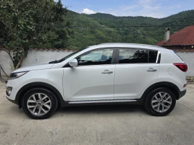 Kia Sportage Внос от Италия бензин газ Топ състояние - 17999 лв. - 36615316 9