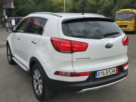 Kia Sportage Внос от Италия бензин газ Топ състояние - 17999 лв. - 36615316 10