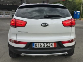 Kia Sportage Внос от Италия бензин газ Топ състояние - 17999 лв. - 36615316 17