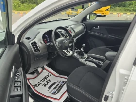 Kia Sportage Внос от Италия бензин газ Топ състояние - 17999 лв. - 36615316 14