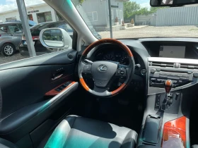 Lexus RX 350 Luxury/Navi/HUD/Camera/EU спецификация - 31500 лв. - 74450640 11